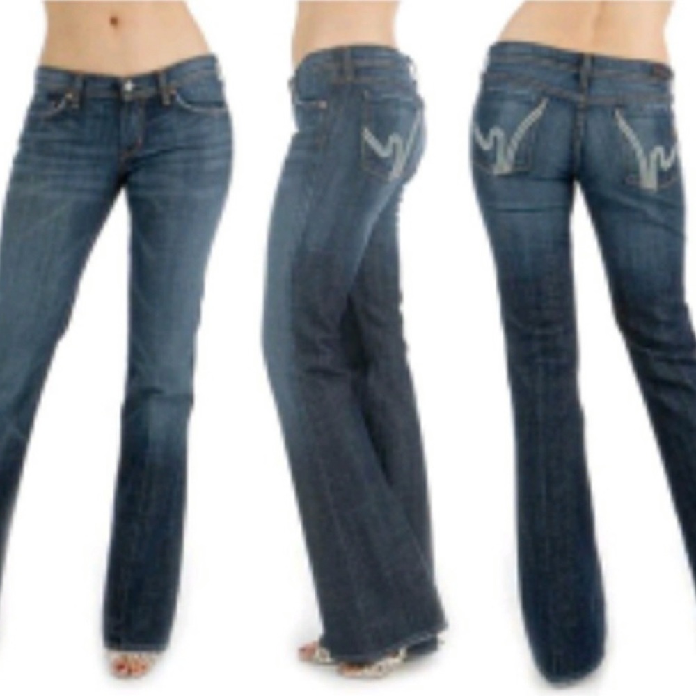 💗 COH Citizens of Humanity Jeans Kelly Bootcut